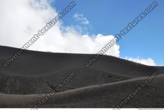 Photo Texture of Background Etna 0047
